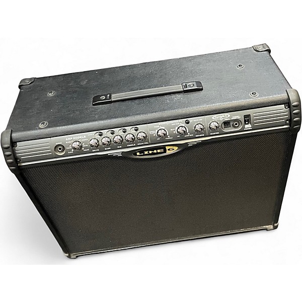 Used Line 6 Spider II 150 2x12 150W Guitar Combo Amp