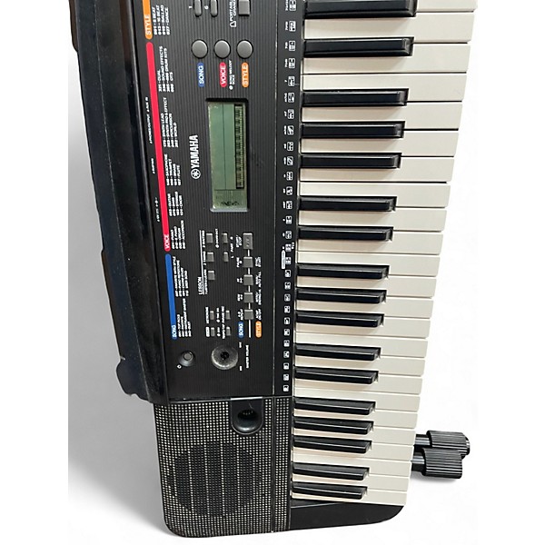 Used Yamaha psr263