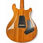 Used 2012 PRS Custom 24 Quilt 10 Top Custom Color Purple Electric Guitar