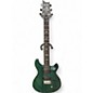 Used PRS SE CE24 Green Solid Body Electric Guitar thumbnail