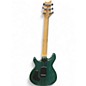 Used PRS SE CE24 Green Solid Body Electric Guitar