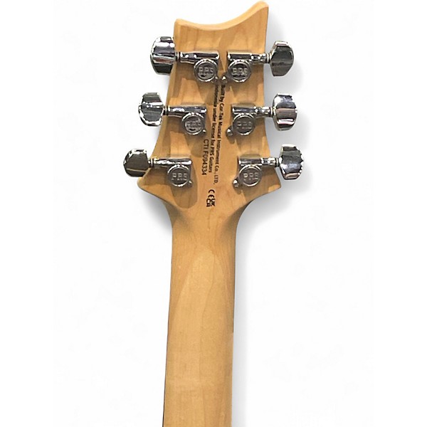 Used PRS SE CE24 Green Solid Body Electric Guitar