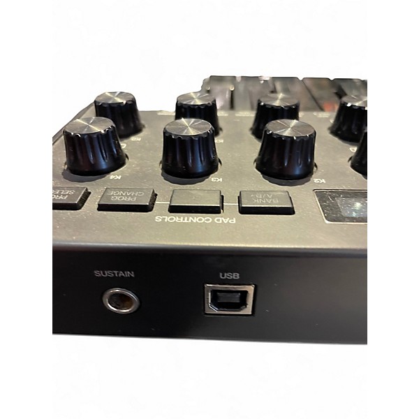 Used Akai Professional MPK Mini MIDI Controller