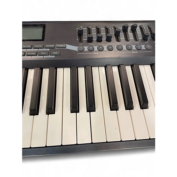 Used M-Audio Axiom 49 Key MIDI Controller
