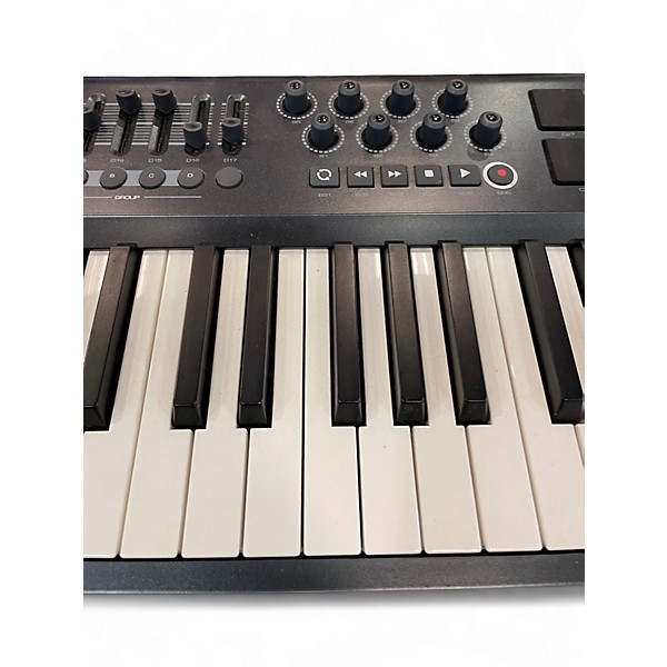 Used M-Audio Axiom 49 Key MIDI Controller