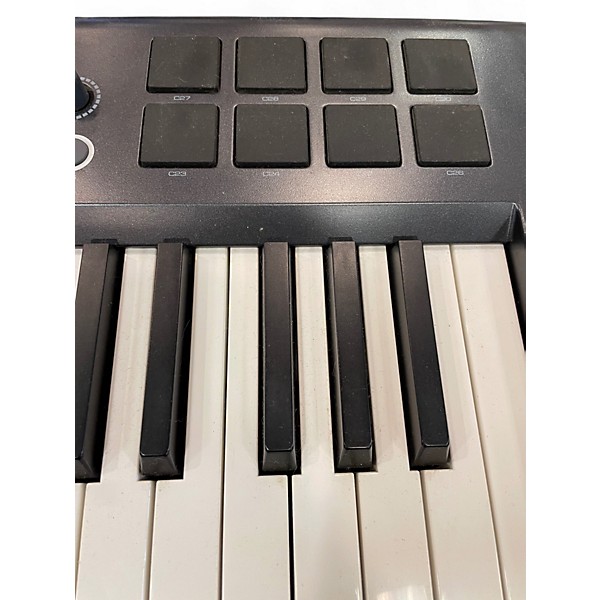 Used M-Audio Axiom 49 Key MIDI Controller