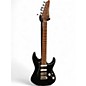 Used Ibanez AZ2204B Black Solid Body Electric Guitar thumbnail