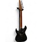 Used Ibanez AZ2204B Black Solid Body Electric Guitar