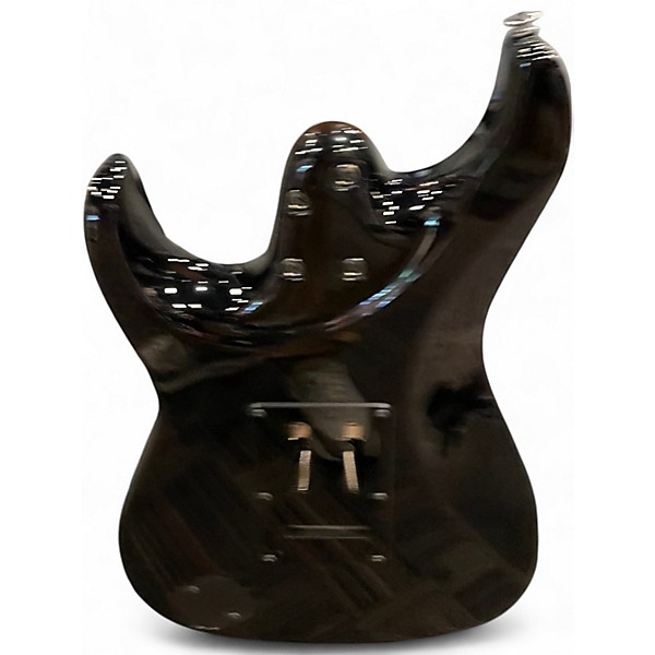 Used Ibanez AZ2204B Black Solid Body Electric Guitar