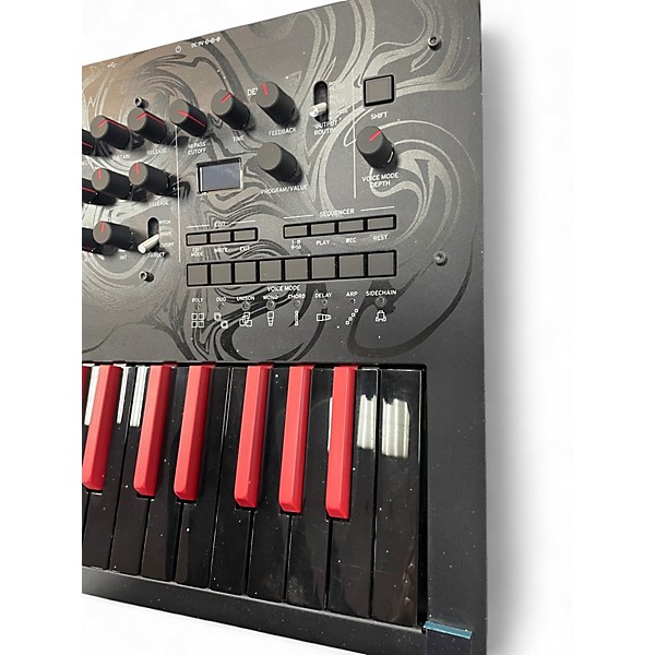 Used KORG Minilogue 4 Voice Polyphonic Analog Synthesizer
