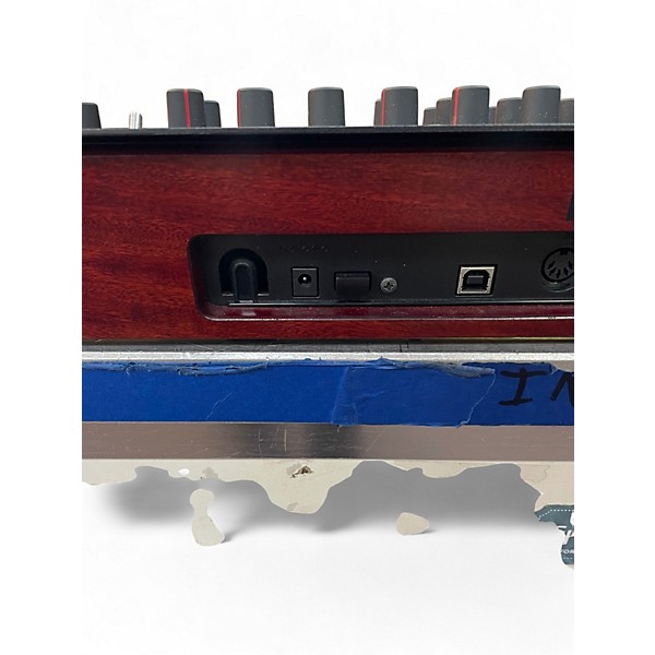 Used KORG Minilogue 4 Voice Polyphonic Analog Synthesizer