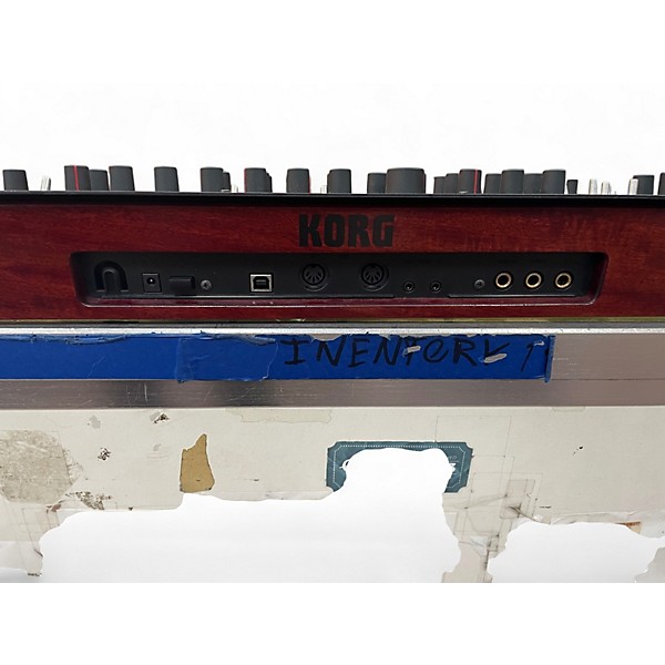 Used KORG Minilogue 4 Voice Polyphonic Analog Synthesizer