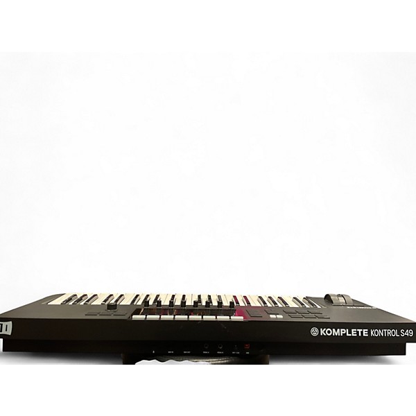 Used Native Instruments Komplete Kontrol S49 MIDI Controller
