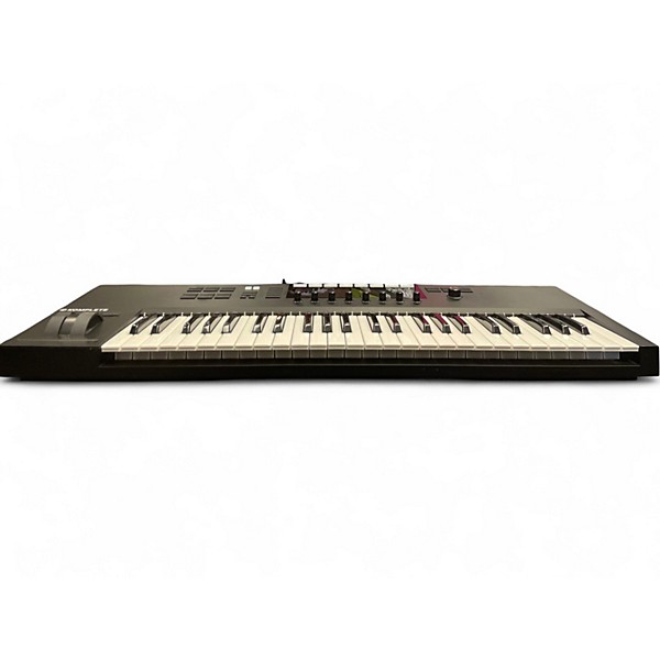 Used Native Instruments Komplete Kontrol S49 MIDI Controller