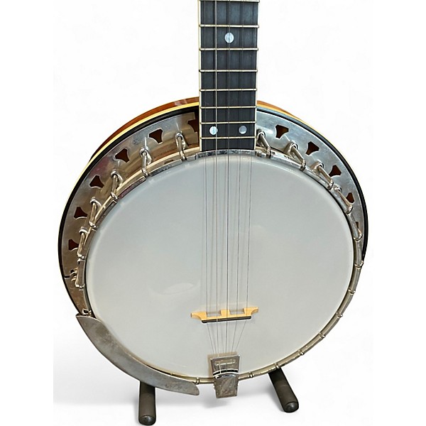 Vintage 1970s Vega by Martin brown Banjo