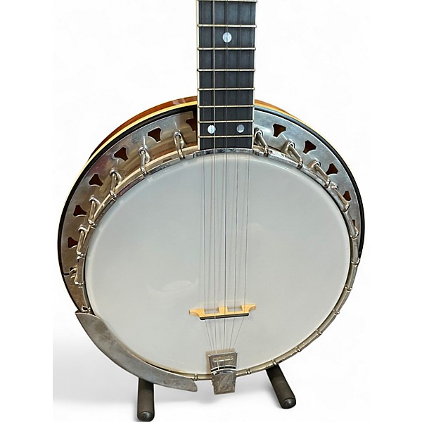 Vintage 1970s Vega by Martin brown Banjo