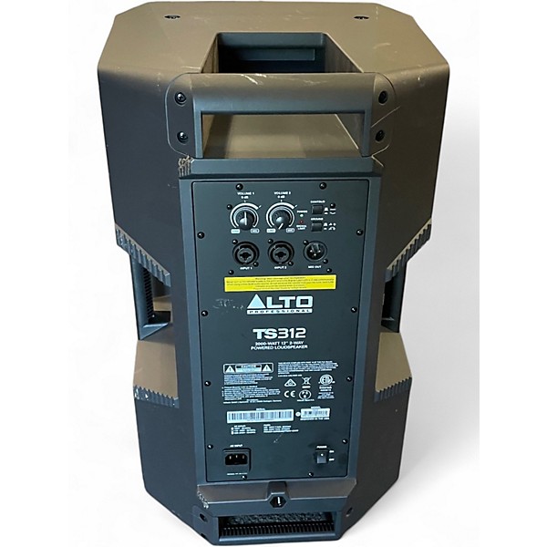 Used Alto TS312 Powered Speaker
