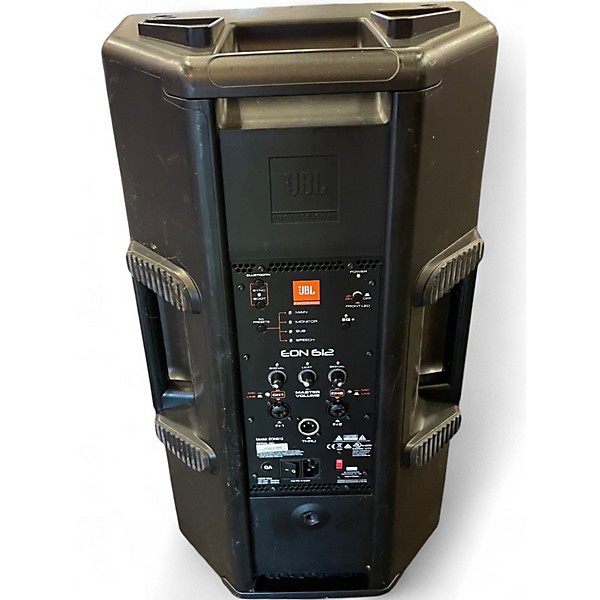 Used JBL EON 612 Powered Speaker