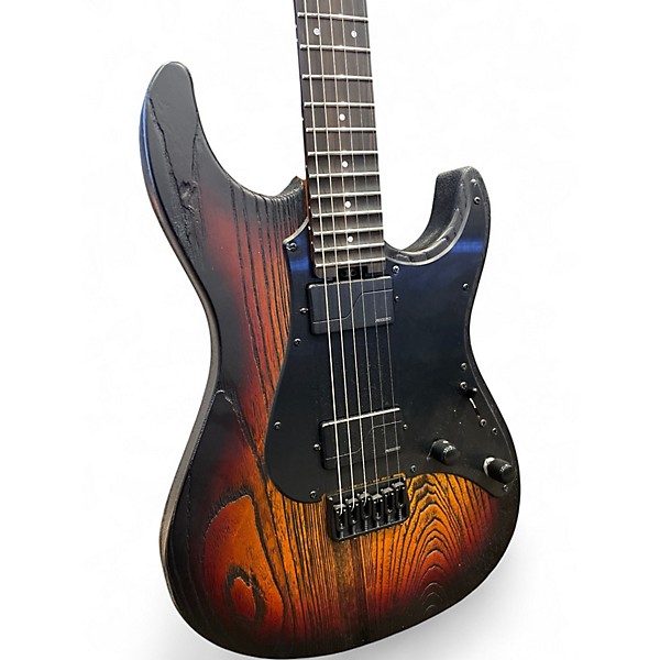 Used ESP LTD SN1000 FIRE BLAST Solid Body Electric Guitar