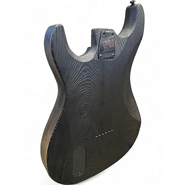 Used ESP LTD SN1000 FIRE BLAST Solid Body Electric Guitar