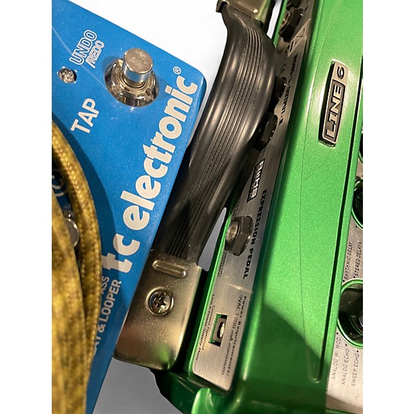 Used Line 6 DL4 Delay Modeler Effect Pedal