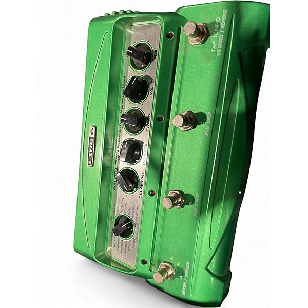 Used Line 6 DL4 Delay Modeler Effect Pedal