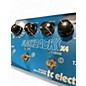 Used TC Electronic Flashback X4 Delay And Looper Effect Pedal