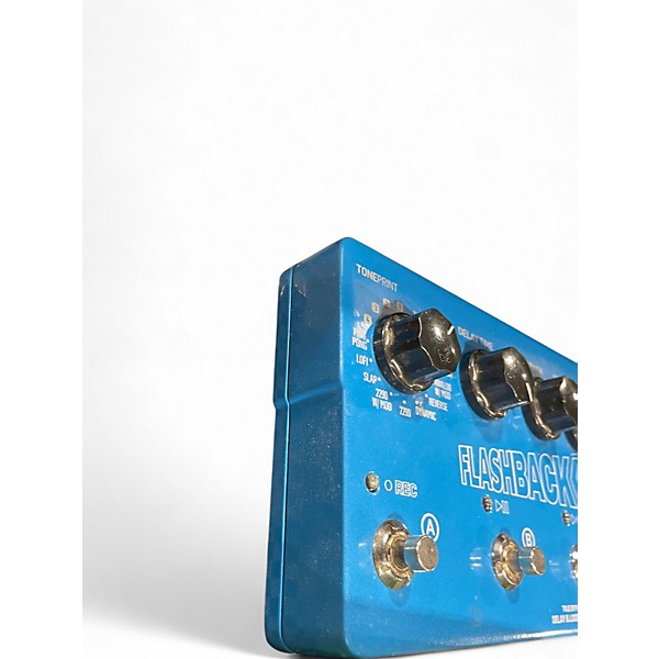Used TC Electronic Flashback X4 Delay And Looper Effect Pedal