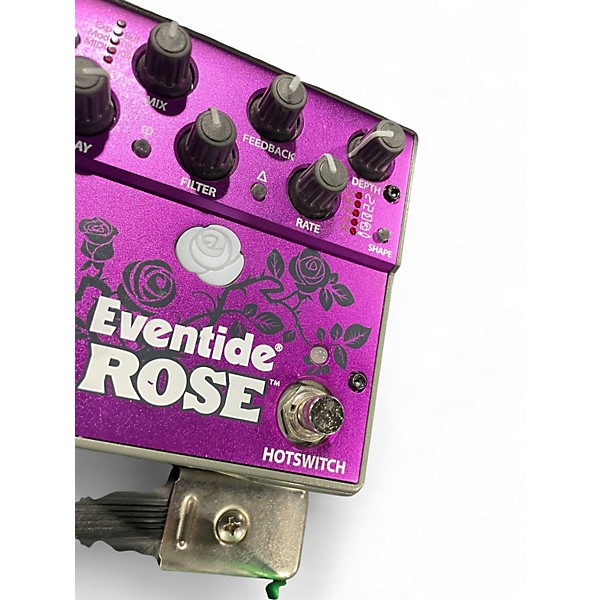 Used Eventide rose Effect Pedal