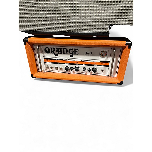 Used Orange Amplifiers TH30H 30W Tube Guitar Amp Head