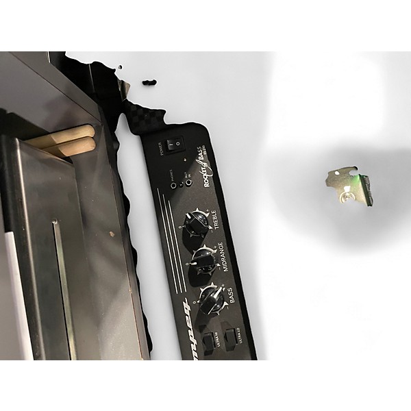 Used Ampeg rb-210 Bass Combo Amp