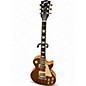 Used Gibson Les Paul Classic Gold Solid Body Electric Guitar thumbnail