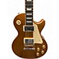 Used Gibson Les Paul Classic Gold Solid Body Electric Guitar