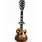 Used Gibson Les Paul Classic Gold Solid Body Electric Guitar