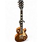 Used Gibson Les Paul Classic Gold Solid Body Electric Guitar