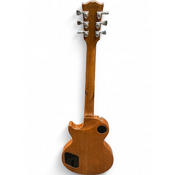 Used Gibson Les Paul Classic Gold Solid Body Electric Guitar