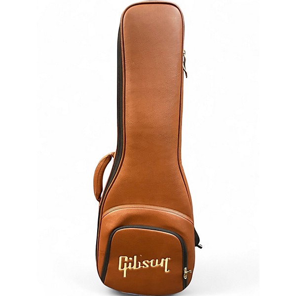 Used Gibson Les Paul Classic Gold Solid Body Electric Guitar