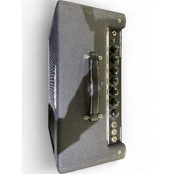 Used Fender Bassbreaker 15W Tube Guitar Amp Head