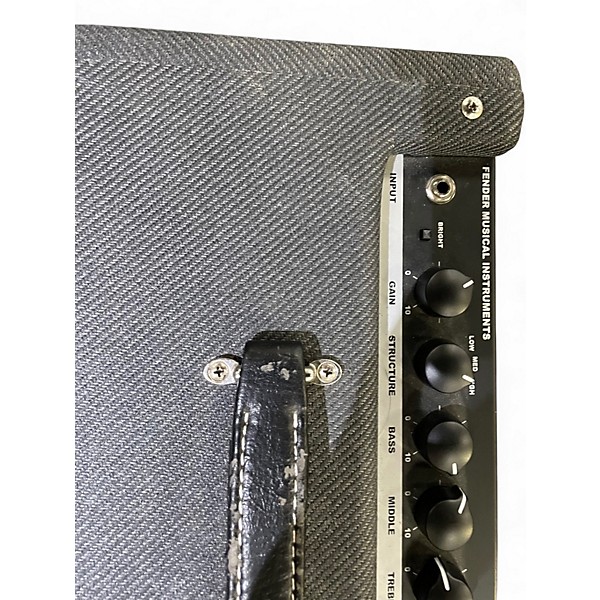 Used Fender Bassbreaker 15W Tube Guitar Amp Head