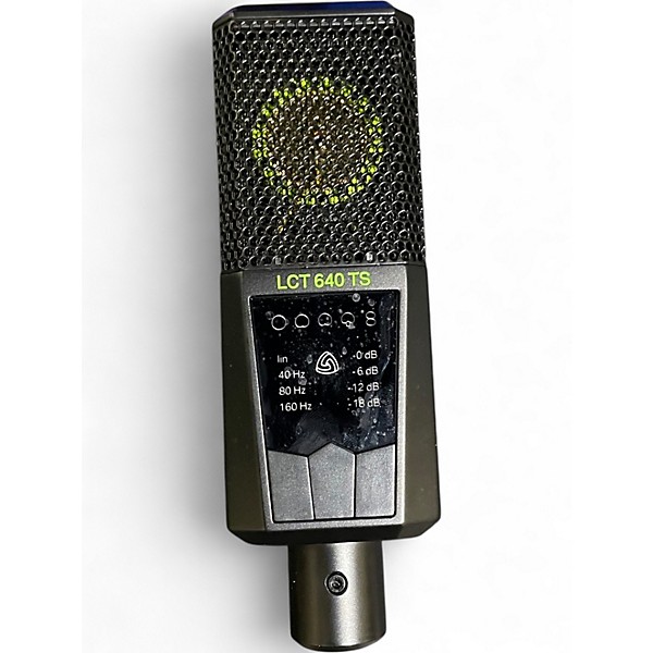 Used LEWITT LCT 640 Condenser Microphone