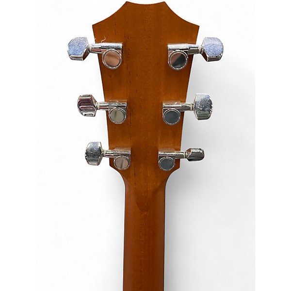 Used Taylor 214CE Natural Acoustic Electric Guitar
