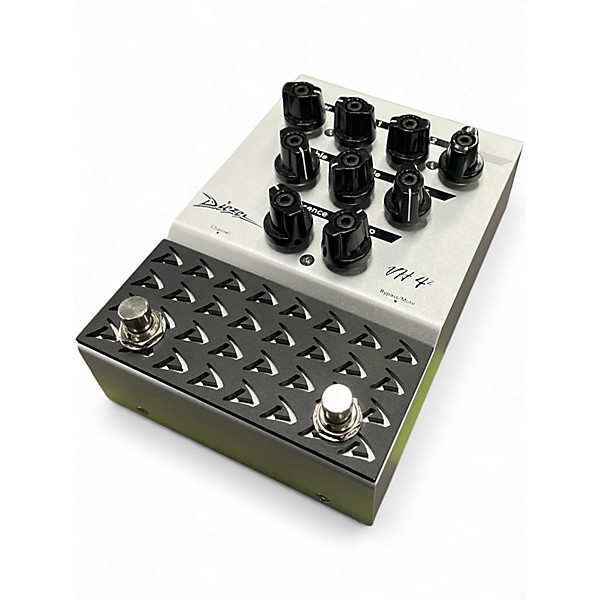 Used Diezel VH4-2 Overdrive Effect Pedal