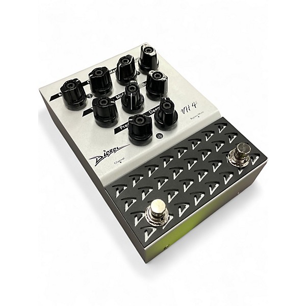 Used Diezel VH4-2 Overdrive Effect Pedal