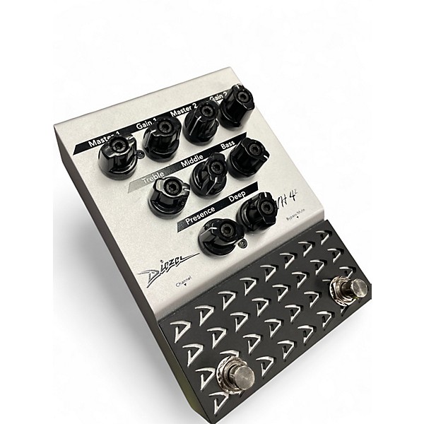 Used Diezel VH4-2 Overdrive Effect Pedal
