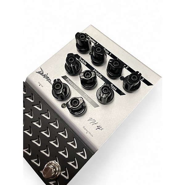 Used Diezel VH4-2 Overdrive Effect Pedal