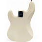 Used Fender Standard FSR Precision Bass Alpine White Electric Bass Guitar