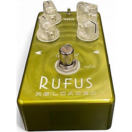 Used Suhr RUFUS RELOADED Effect Pedal