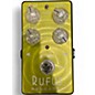 Used Suhr RUFUS RELOADED Effect Pedal