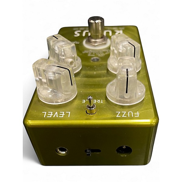 Used Suhr RUFUS RELOADED Effect Pedal