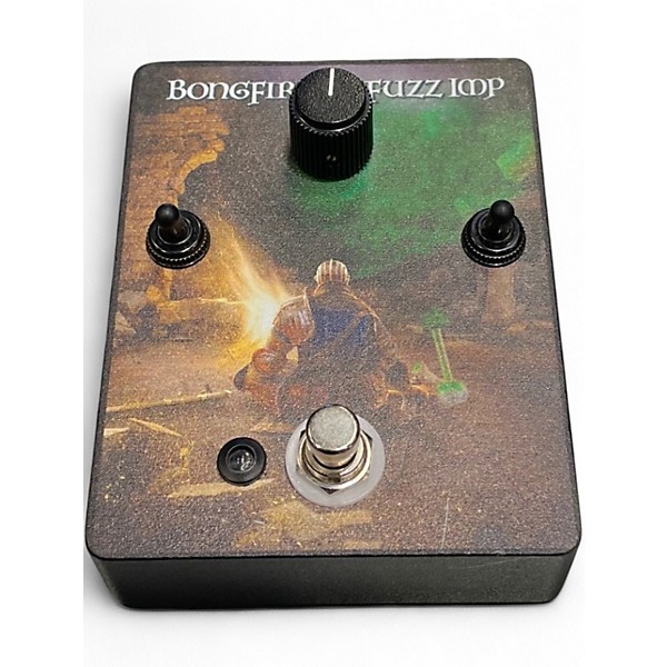 Used Fuzz Imp BONGFIRE Effect Pedal